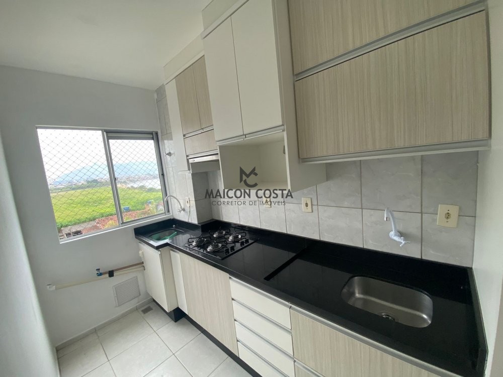 Apartamento  venda  no Morro da Bina - Biguau, SC. Imveis