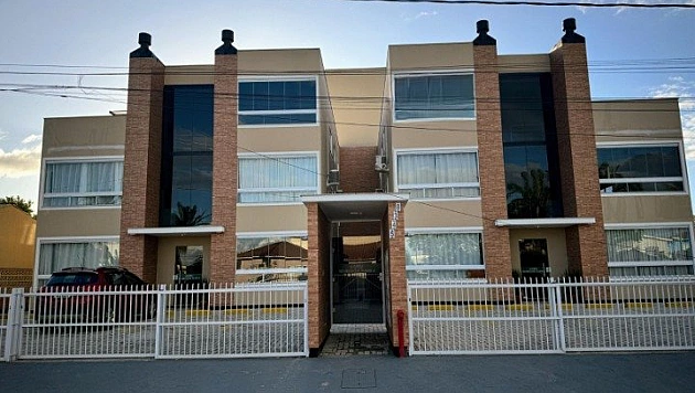 Cobertura Praia Pinheira vista Mar Apartamento