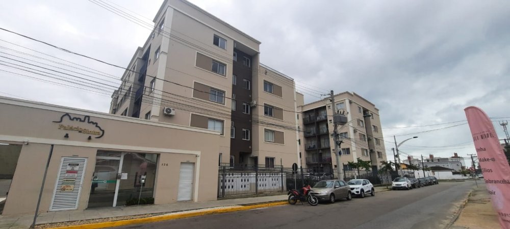 Apartamento - Venda - Fundos - Biguau - SC